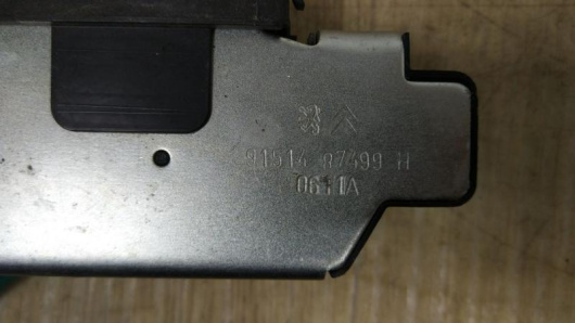 Купить Замок багажника Citroën 9151487499H в Магазине