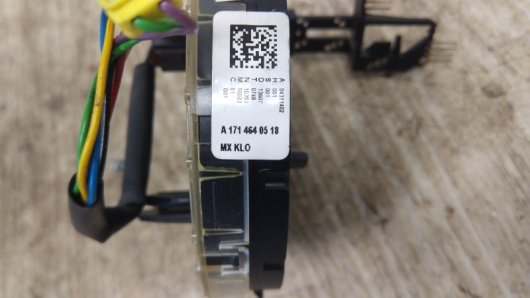 Шлейф руля Mercedes-Benz A1714640518 для авто Купить в Магазине