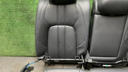 Салон (комплект сидений) Maserati Levante Купить Салон (комплект сидений) Maserati Levante в Магазине