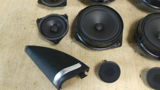 Купить Аудиосистема (комплект) Mercedes-Benz A2929006602 в Магазине