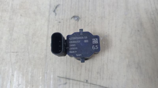Датчик парктроника Mercedes-Benz A2239050005 Купить в Магазине ssavto