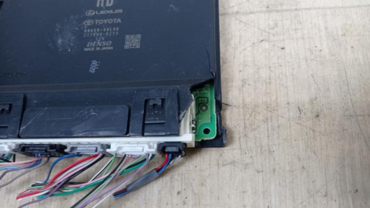 Блок управления печки/климат-контроля Lexus 8865048L40 Купить Блок управления печки/климат-контроля Lexus 8865048L40 в Магазине