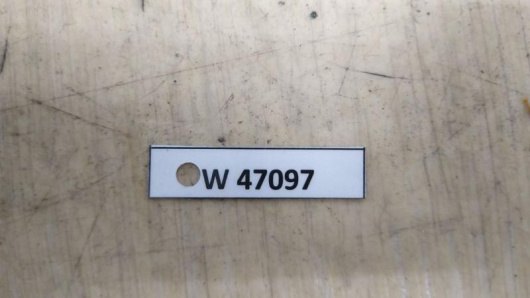 Купить Дефлектор обдува салона левый Mercedes-Benz A1668300154 в Магазине