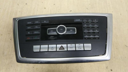 Купить Магнитола Mercedes-Benz A1669001006 в Магазине