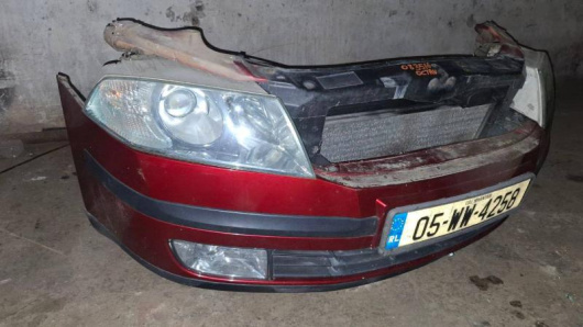 Бампер передний Skoda Octavia Купить Бампер передний Skoda Octavia в Магазине