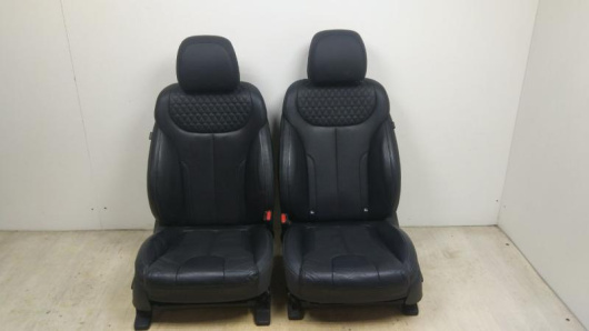 Салон (комплект сидений) Hyundai Santa Fe Купить Салон (комплект сидений) Hyundai Santa Fe в Магазине