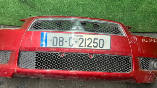 Бампер передний Mitsubishi Lancer Купить Бампер передний Mitsubishi Lancer в Магазине