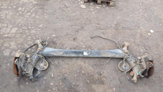 Балка подвески задняя Nissan Qashqai Балка подвески задняя Nissan Qashqai для авто Купить в Магазине