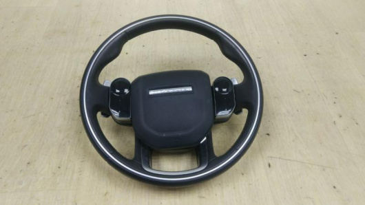 Руль Land Rover JK623F563ED8PVJ Купить Руль Land Rover JK623F563ED8PVJ в Магазине