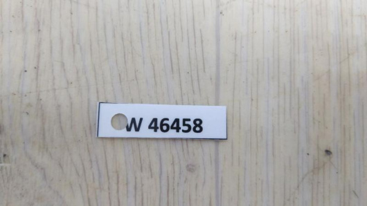 Трубка охлаждающей жидкости пластиковая Mercedes-Benz A1675005501 для авто Купить в Магазине