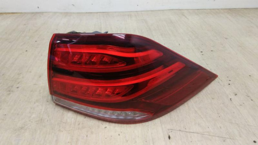 Фонарь задний правый Mercedes-Benz A1669065802 для авто Купить в Магазине