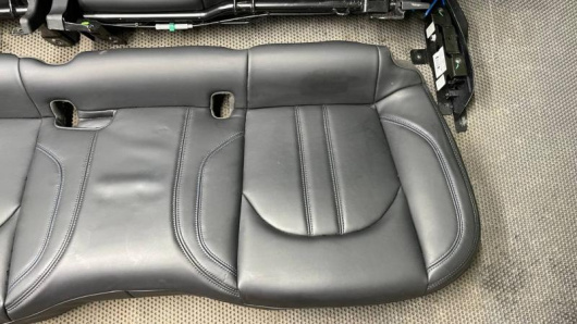 Салон (комплект сидений) Maserati Levante Купить Салон (комплект сидений) Maserati Levante в Магазине