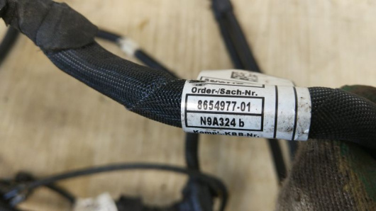 Проводка двигателя BMW X5 / F15 Купить в Магазине ssavto