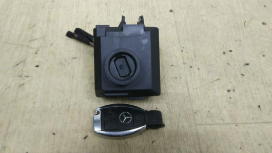 Купить Замок зажигания Mercedes-Benz A1669055100 в Магазине