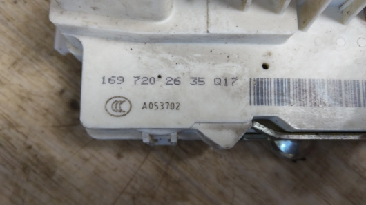 Купить Замок двери передней правой Mercedes-Benz R251 / W251 / V251 в Магазине