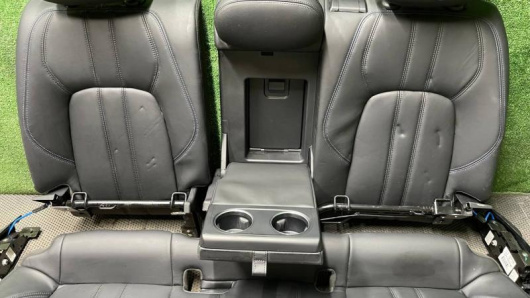 Салон (комплект сидений) Maserati Levante Купить Салон (комплект сидений) Maserati Levante в Магазине