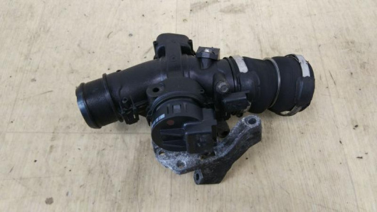 Заслонка дроссельная Citroën / Peugeot Купить в Магазине ssavto