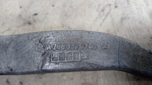 Рычаг передний левый Mercedes-Benz A2063330900 для авто Купить в Магазине