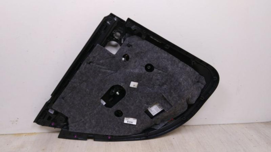 Обшивка двери задней правой (дверная карта) Mercedes-Benz EQC Купить Обшивка двери задней правой (дверная карта) Mercedes-Benz EQC в Магазине