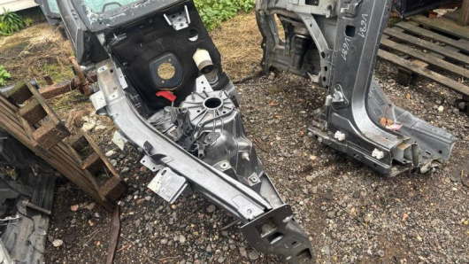 Лонжерон правый Mercedes-Benz A1676269400 Купить в Магазине ssavto