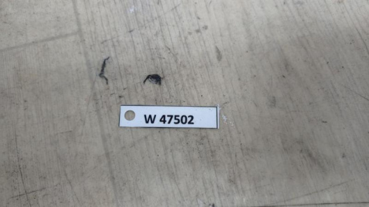 Диск тормозной задний Mercedes-Benz GLC254 / X254 для авто Купить в Магазине