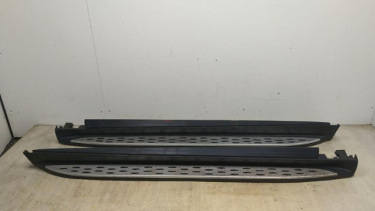 Подножка Mercedes-Benz ML166 / W166 Купить Подножка Mercedes-Benz ML166 / W166 в Магазине