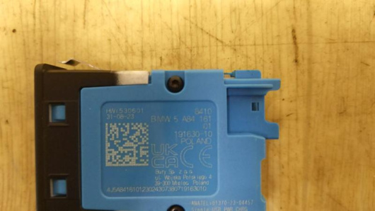 Разъем AUX / USB BMW 84105A84160 Разъем AUX / USB BMW 84105A84160 Купить в Магазине ssavto