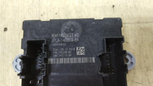 Блок управления двери задней правой Land Rover JPLA14D619BA Блок управления двери задней правой Land Rover JPLA14D619BA Купить в Магазине ssavto