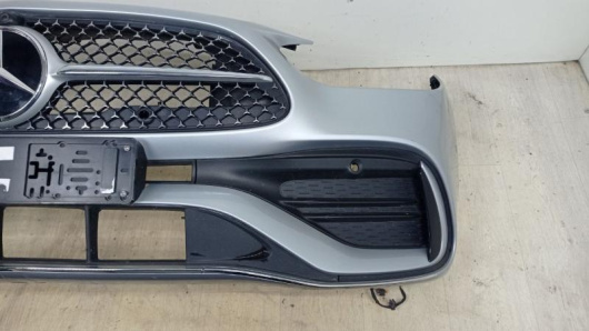 Бампер передний Mercedes-Benz C206 / W206 Купить Бампер передний Mercedes-Benz C206 / W206 в Магазине