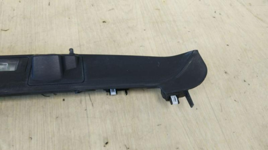 Подсветка номера Land Rover / Range Rover Velar Подсветка номера Land Rover / Range Rover Velar для авто Купить в Магазине