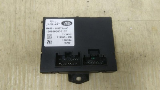 Блок управления крышкой багажника Land Rover HK6214B673AC Купить в Магазине ssavto