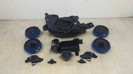 Купить Аудиосистема (комплект) Hyundai 96380S1100 в Магазине