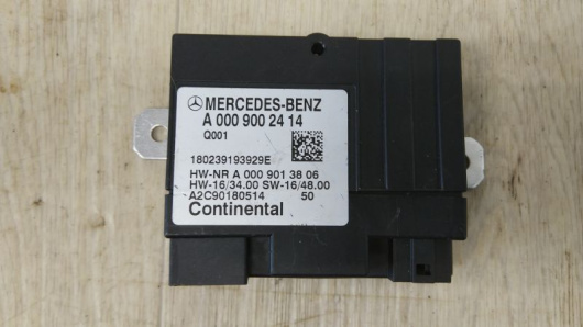 Блок управления ТНВД Mercedes-Benz C205 / W205 Блок управления ТНВД Mercedes-Benz C205 / W205 Купить в Магазине ssavto