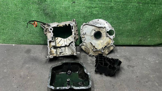 Поддон Audi Q7 059103603BK Купить Поддон Audi 059103603BK в Магазине