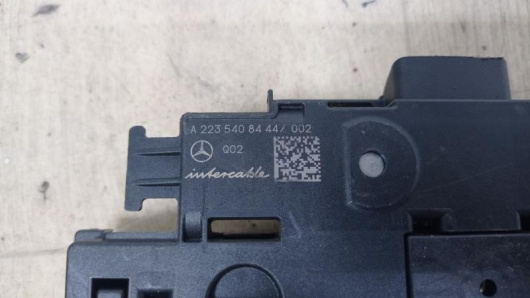 Блок предохранителей Mercedes-Benz A2235408444 Блок предохранителей Mercedes-Benz A2235408444 Купить в Магазине ssavto