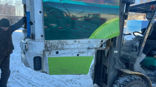 Четверть задняя левая Mercedes-Benz Spronter Купить в Магазине ssavto