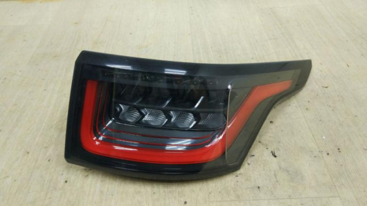 Фонарь задний правый Land Rover JK6213404AG для авто Купить в Магазине