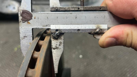 Диск тормозной задний Lexus RX Диск тормозной задний Lexus RX для авто Купить в Магазине