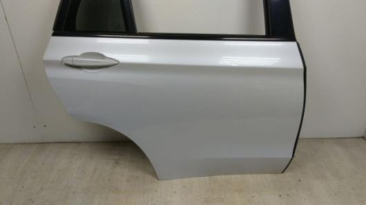 Дверь задняя правая BMW X5 / F15 41517386740 Купить Дверь задняя правая BMW X5 / F15 в Магазине