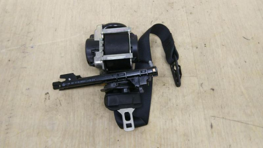 Ремень безопасности передний правый Mercedes-Benz EQC Автозапчасти в Магазине Ремень безопасности передний правый Mercedes-Benz EQC