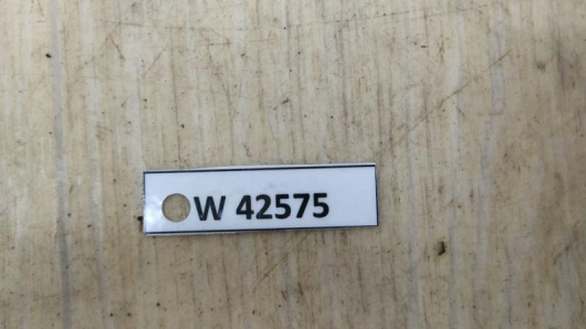 Датчик ABS задний левый Mercedes-Benz A2479050100 Купить в Магазине ssavto