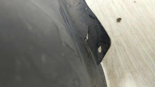 Защита арок передняя правая (подкрылок) Mercedes-Benz A1696982630 Купить Защита арок передняя правая (подкрылок) Mercedes-Benz A1696982630 в Магазине