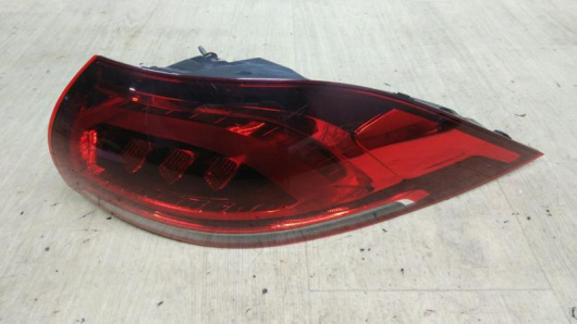 Фонарь задний правый Mercedes-Benz A1679060707 для авто Купить в Магазине