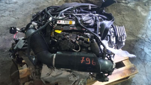 Двигатель BMW B38А15F Купить Двигатель в сборе BMW B38A15M1 в Магазине
