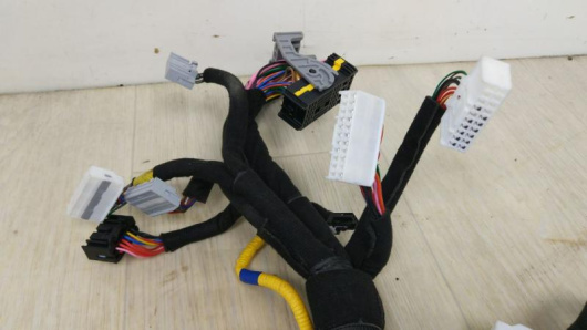 Проводка салона Hyundai Ioniq Проводка салона Hyundai Ioniq Купить в Магазине ssavto