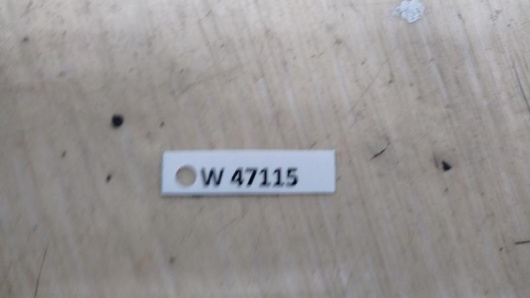 Пневмоподушка левая Mercedes-Benz A1643200725 для авто Купить в Магазине