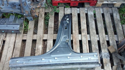 Стойка кузовная центральная левая Hyundai Ioniq Стойка кузовная центральная левая Hyundai Ioniq Купить в Магазине ssavto