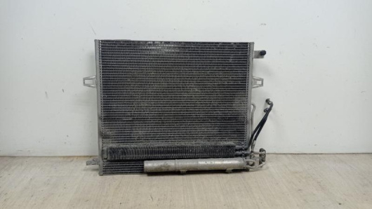 Радиатор кондиционера (конденсатор) Mercedes-Benz A1645000054 для авто купить в Магазине