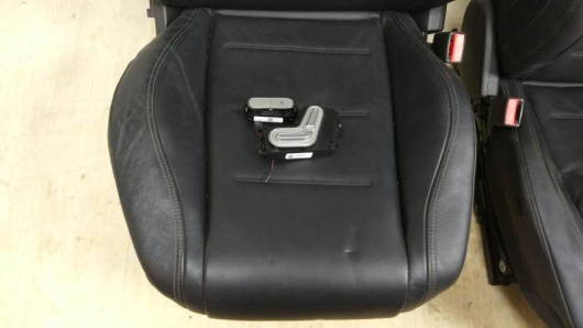 Салон (комплект сидений) Mercedes-Benz GLE167 / W167 Купить Салон (комплект сидений) Mercedes-Benz GLE167 / W167 в Магазине