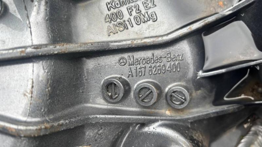 Лонжерон правый Mercedes-Benz A1676269400 Купить в Магазине ssavto